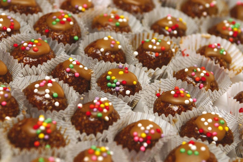 Sweets Italian chocolate and hazelnuts AgneseItalianRecipes