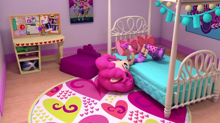 My Little Pony Equestria Girls Dolls Mini Corto