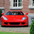 Red Carrera GT