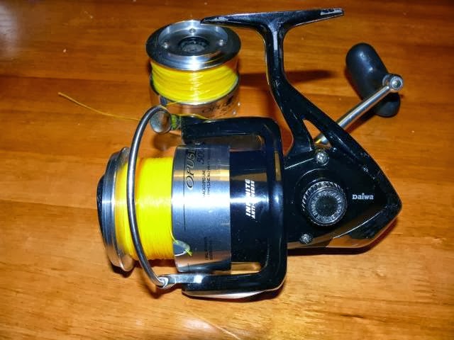 daiwa opus bull 5000