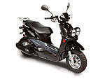 Click to view large 1600 x 1200 pixels 2012 YAMAHA BWs 50 scooter pictures 4