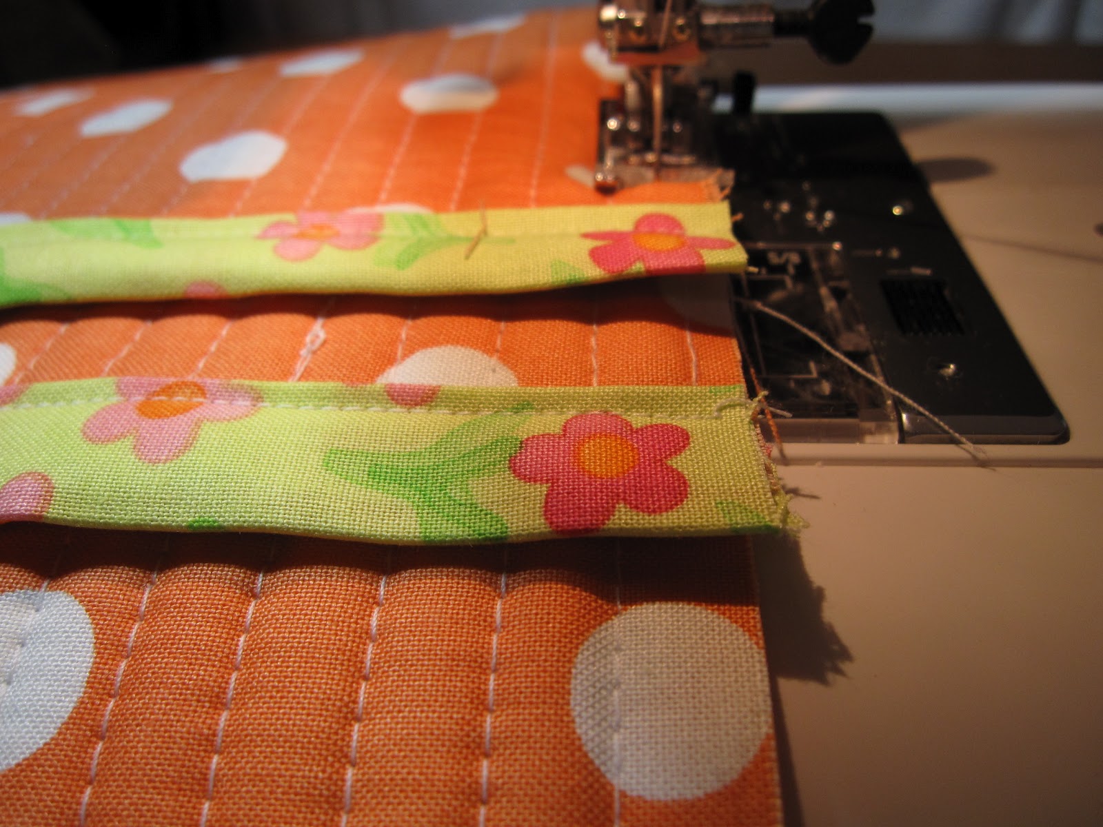 Home a la mode Curling Iron CoverTutorial