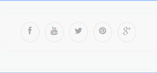 Blogger Widget Css Sosyal Menü Blogger Widget Css Sosyal Menü
