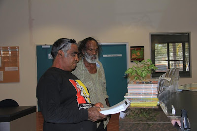 hands off country woodside lng works may be illegal