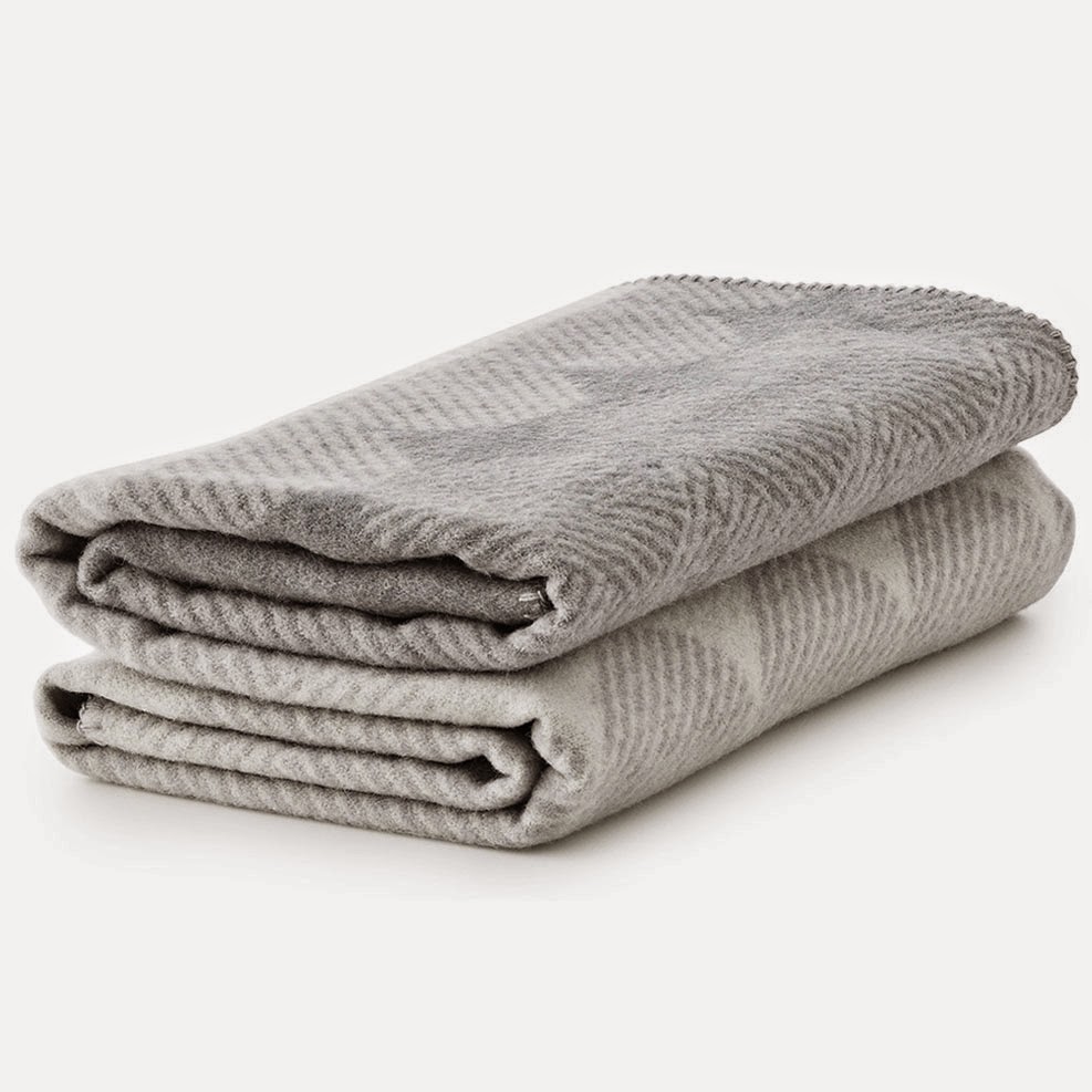 Normann Copenhagen's Ekko THROWS MULTICOLOR HOME BLANKET THROW