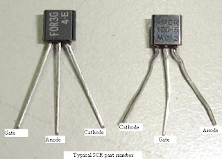 O que são SCR e TRIAC