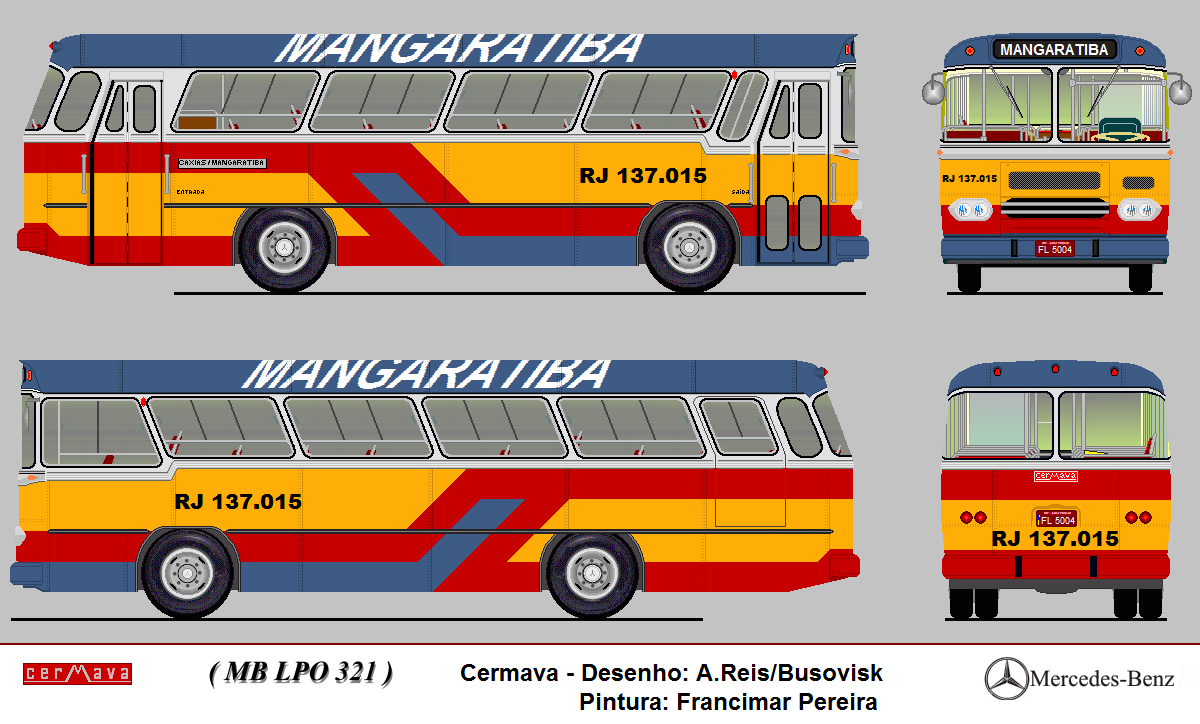 Busmaniaco Ney Julho 2012