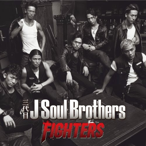 [Single] Sandaime J Soul Brothers (3JSB) - FIGHTERS (MP3)