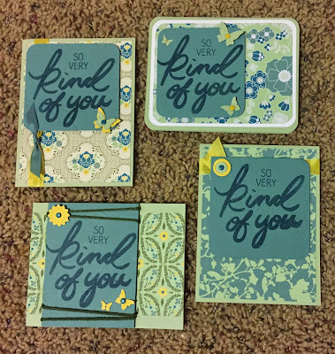 Big On You All Abloom Stampin UP MidnightCrafting 