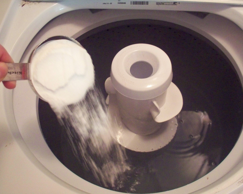 How to Clean a Washing Machine Without Bleach » By Hilary Jordan