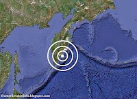 Tsunami 1952 kamchatka peninsula russia