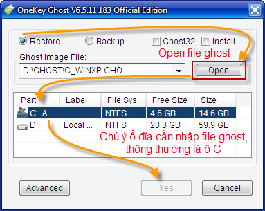 Onekey Ghost 6.5