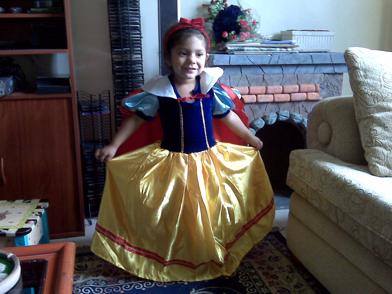 VICTORIA EN CARNAVAL