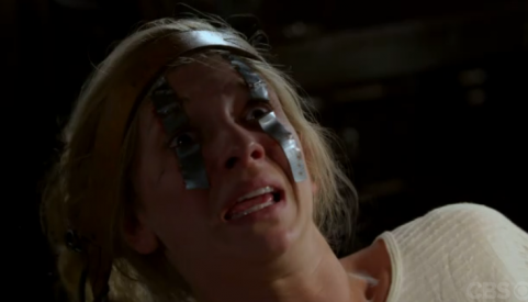 Some viewers did not like last night’s Criminal Minds. Maybe it was