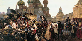 La Construcción de un Imperio: Rusia La Construcción de un Imperio: Rusia