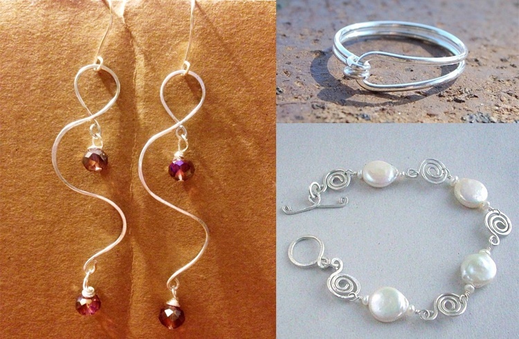 Handmade Silver Jewelry, if you want a light, skin friendly, and manages your show, in sunny days, now imagine about all silver jewelry which hand made, traditionally silver jewelry is made with silver sterling and copper. Handmade Silver Jewelry, if you want a light, skin friendly, and manages your show, in sunny days, now imagine about all silver jewelry which hand made, traditionally silver jewelry is made with silver sterling and copper.