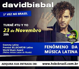 David Bisbal