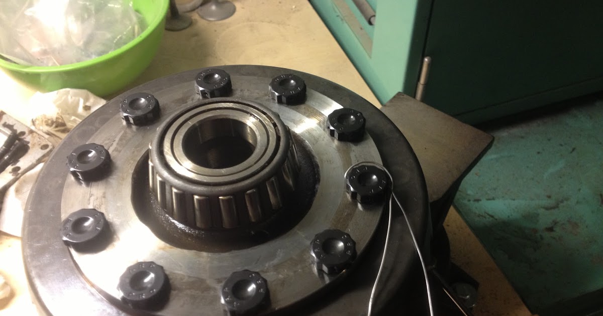 Project Pantera ZF Transaxle Safety Wiring Part III