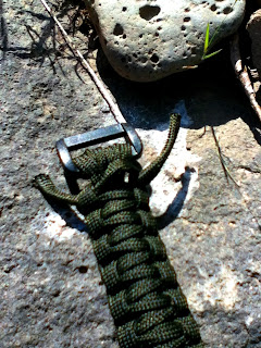 Paracord Bracelet Cobrabraid Paracord