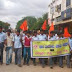 ಎಬಿವಿಪಿ ಪ್ರತಿಭಟನೆ