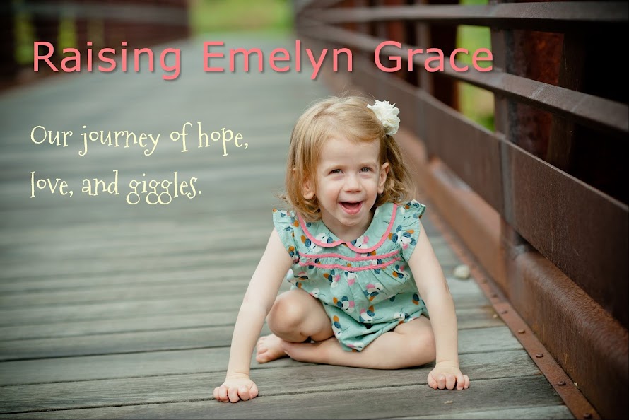 Raising Emelyn Grace
