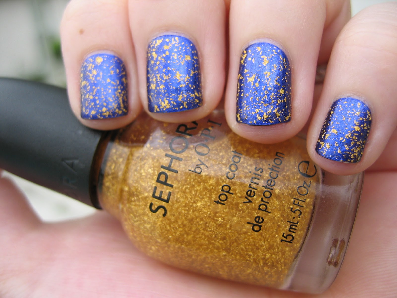OPI 18K Top Coat. OPI 18K Top Coat.