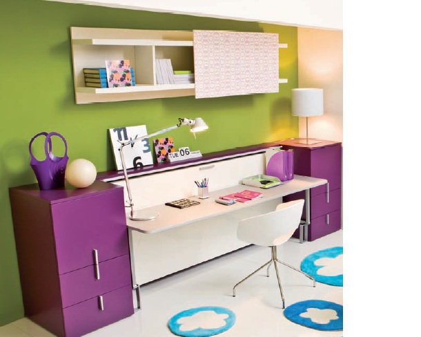 Muebles para espacios reducidos