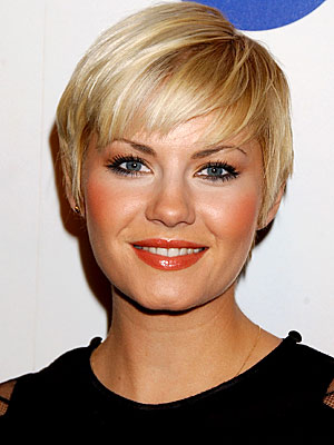 girls with pixie cuts. short pixie cut,that make