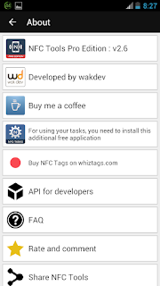 game free bedava hileler NFC Tools Pro Edition v2.6 build 74 Free Download 4