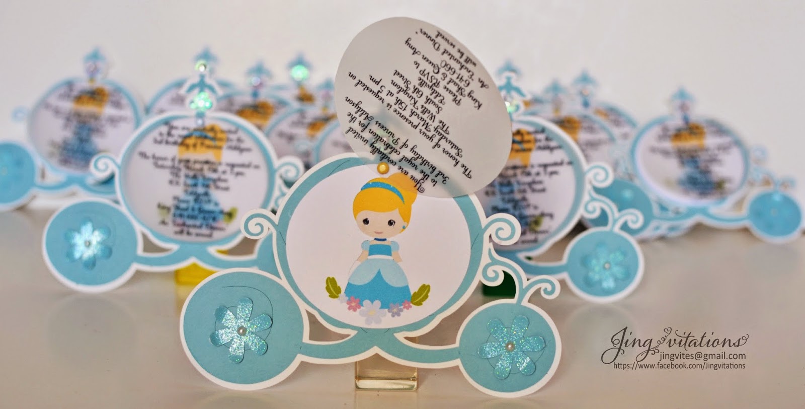 Free Free 258 Princess Carriage Invitation Template SVG PNG EPS DXF File