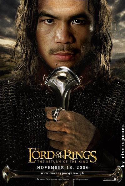 Pinoy Boxing: Manny Pacquiao Funny Pictures