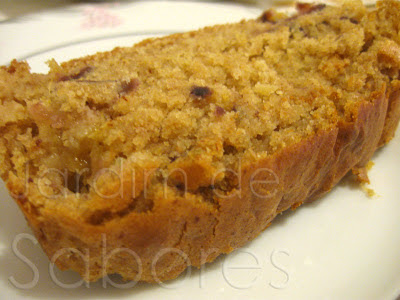 Bolo de Figos Frescos