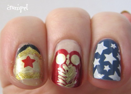 The crumpet: superheroes v villains The Crumpet: Superheroes v Villains - DC Comics Hero(ine)