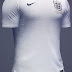Inglaterra completa 150 anos com novas camisas da Nike
