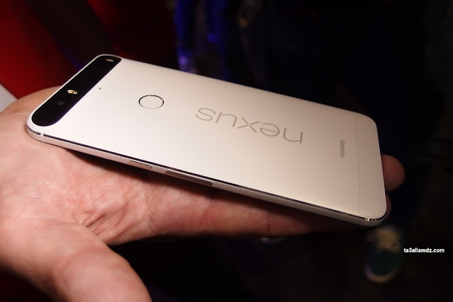 Nexus 6P Nexus 6P