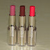 L'Oreal Rouge Caresse Lipstick - Mauve Cherie, Irresistible Espresso, Aphrodite Scarlet review, Swatches, LOTD