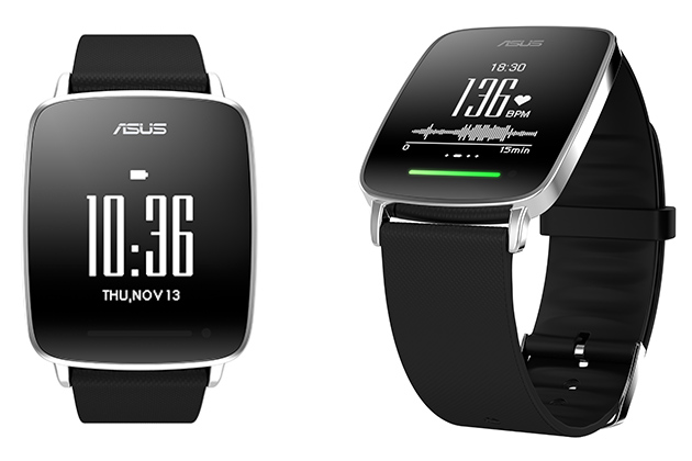 ASUS' fitness-centric VivoWatch has a 10-day battery ASUS announces new VivoWatch with 10-day battery life