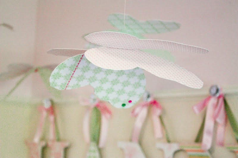 The Intentful Life Diy Pottery Barn Inspired Hanging 3d Butterflies