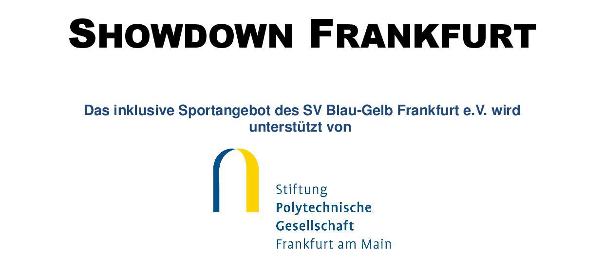 Showdown-Frankfurt