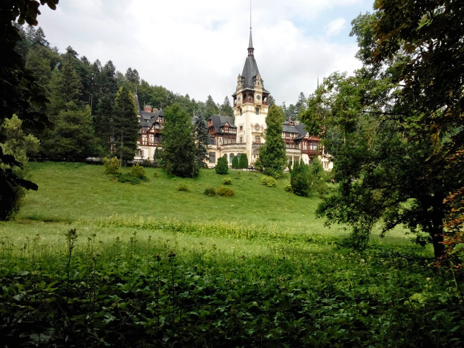 Castelul Peleș Castelul Peleș