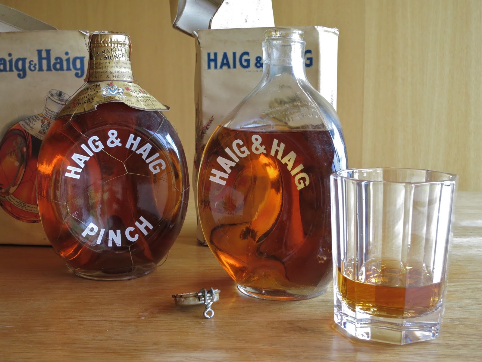 The William Brown Project HAIG & HAIG PINCH