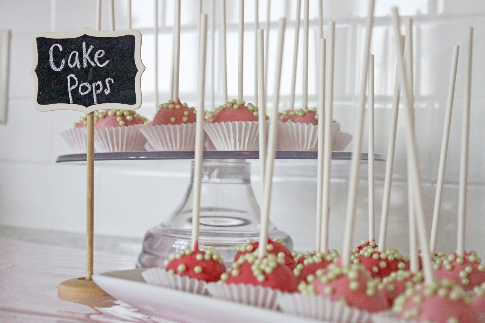 a little of this, a little of that: Mint & Coral Baby Shower