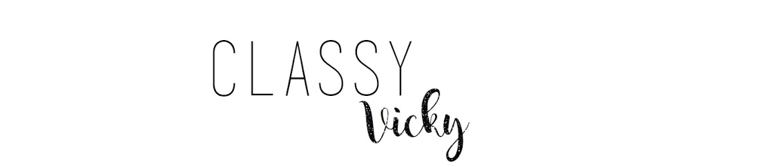 Classy Vicky