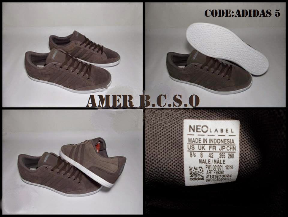 Sepatu Original Jogja Adidas Neo Caflaire Suede sepatu original jogja adidas neo caflaire suede