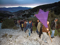 Veliki petak procesija Dol slike otok Brač Online Veliki petak procesija Dol slike otok Brač Online