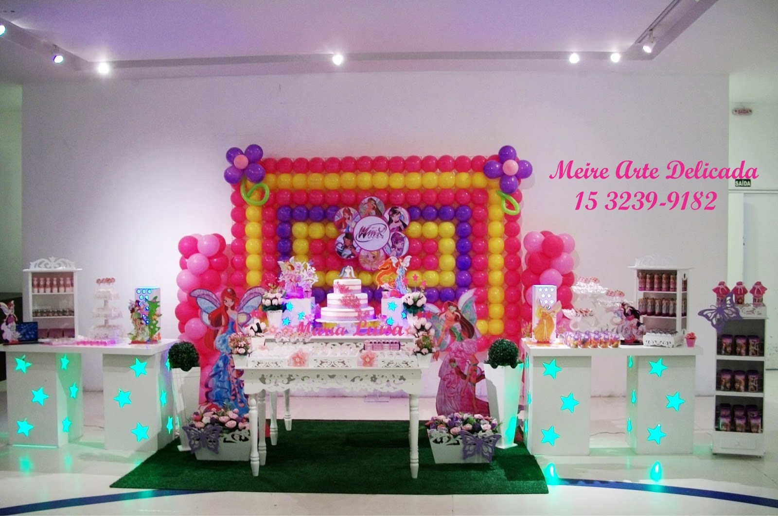 decoracao festa winx:Meire Arte Delicada: Winx Clean! decoracao festa winx:Meire Arte Delicada: Winx Clean!