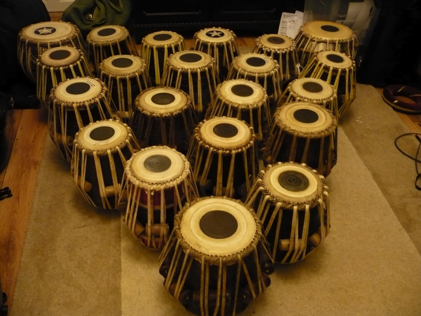Punjab Gharana The Great Pakistani Tabla Making Challenge Part 2