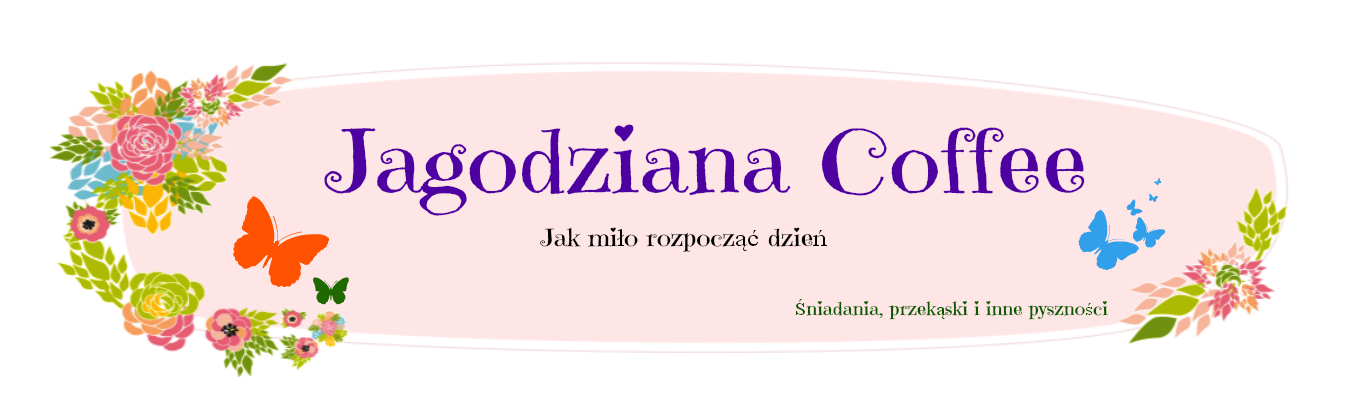 Jagodziana Coffee - jak miło rozpocząć dzień