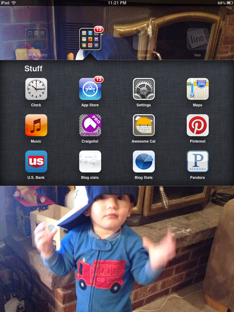 Enabling "Kid Mode" on your iPhone/iPad Joan Ellen Cornell