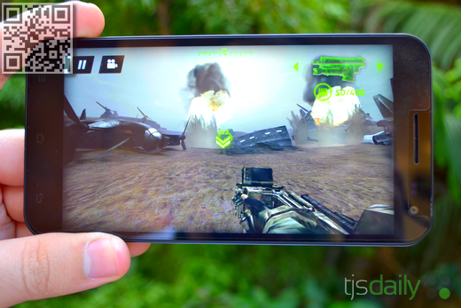 Cherry Mobile Cosmos One Plus Gaming